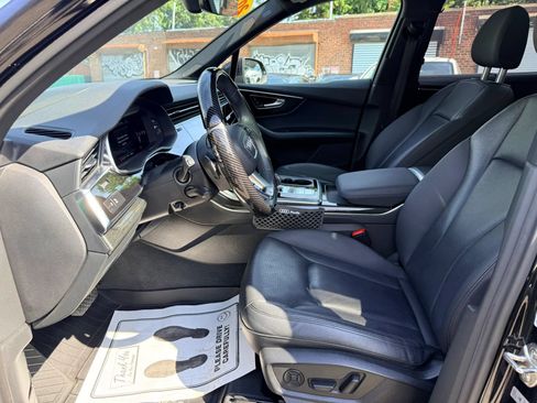 Used 2021 Audi Q7 3.0T Prestige w/ Prestige Package AWD/4WD image 14