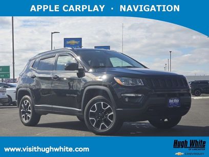 Used 2020 Jeep Compass Sport