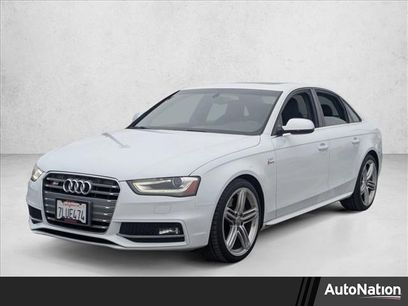 Used 2015 Audi S4 Premium Plus w/ Technology Package