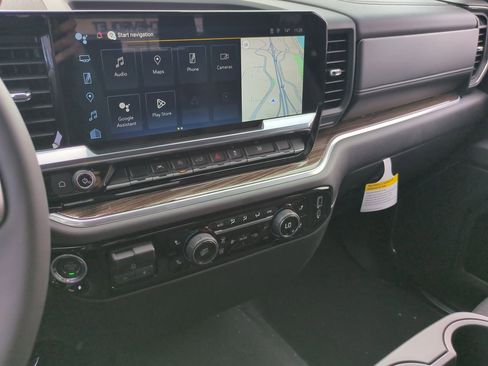 New 2025 Chevrolet Silverado 1500 RST w/ Protection Package image 13