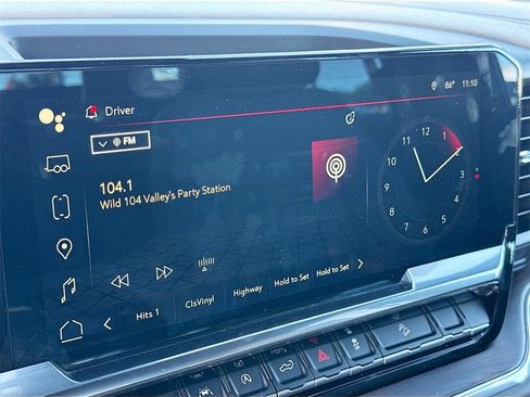 Used 2024 GMC Sierra 1500 SLT w/ X31 Off-Road Package image 15