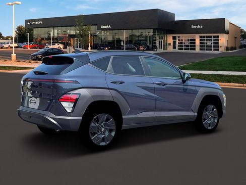 New 2026 Hyundai Kona SEL Sport image 8