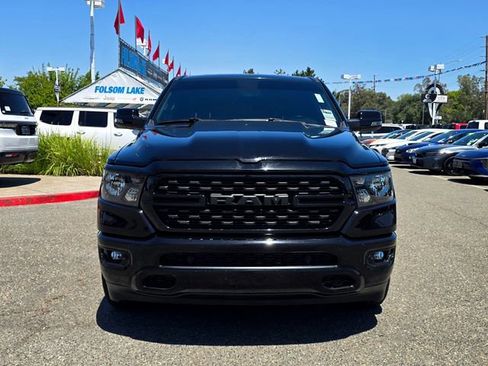 Certified 2023 RAM 1500 Big Horn RWD image 2