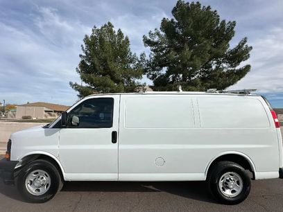 Used 2017 Chevrolet Express 2500