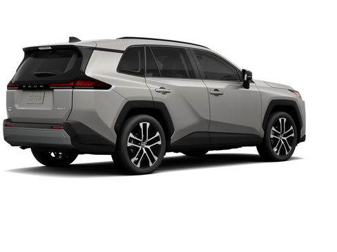 New 2026 Toyota RAV4 Limited AWD/4WD image 10
