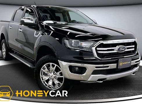 Used 2021 Ford Ranger Lariat w/ Equipment Group 501A High AWD/4WD image 1