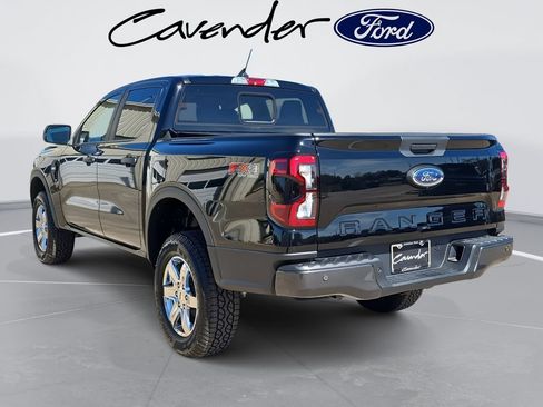 New 2026 Ford Ranger XLT w/ Equipment Group 301A High AWD/4WD image 7