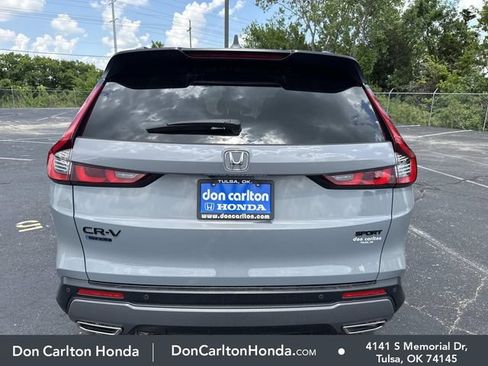 Used 2026 Honda CR-V Sport-L image 5