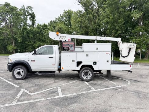 Used 2012 RAM 4500 2WD Regular Cab w/ Cold Weather Group image 8