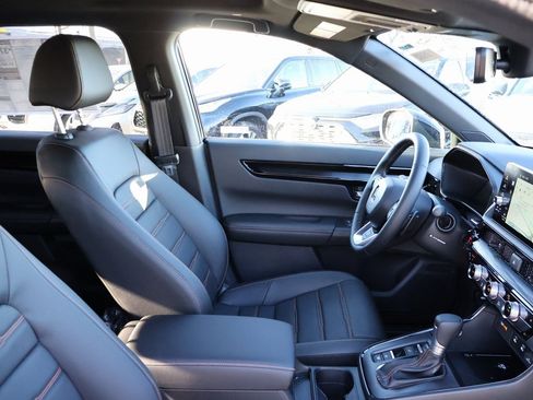 New 2026 Honda CR-V Sport Touring image 8