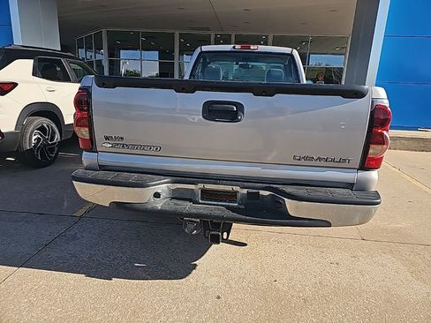 Used 2005 Chevrolet Silverado 1500 LS w/ Light Duty Power Package image 11