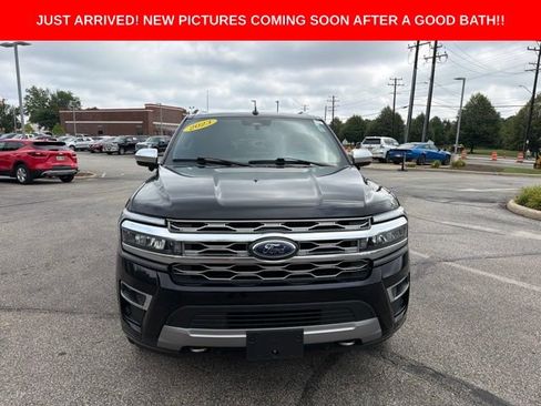 Used 2023 Ford Expedition Platinum AWD/4WD image 8