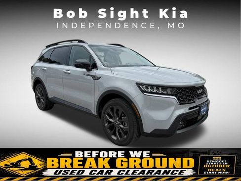 Used 2023 Kia Sorento X-Line EX AWD/4WD image 11