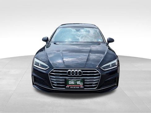 Used 2018 Audi A5 2.0T Premium Plus w/ Premium Plus AWD/4WD image 2