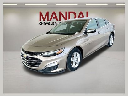 Used 2023 Chevrolet Malibu LT