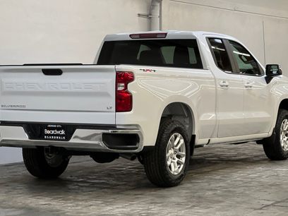 New 2026 Chevrolet Silverado 1500 LT