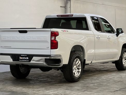 New 2026 Chevrolet Silverado 1500 LT AWD/4WD image 4