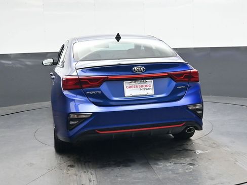 Used 2020 Kia Forte GT-Line image 5