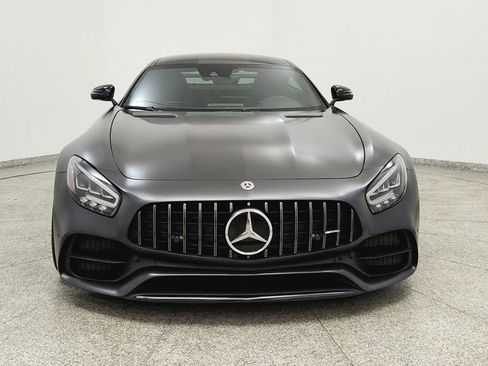 Used 2021 Mercedes-Benz AMG GT Coupe image 8