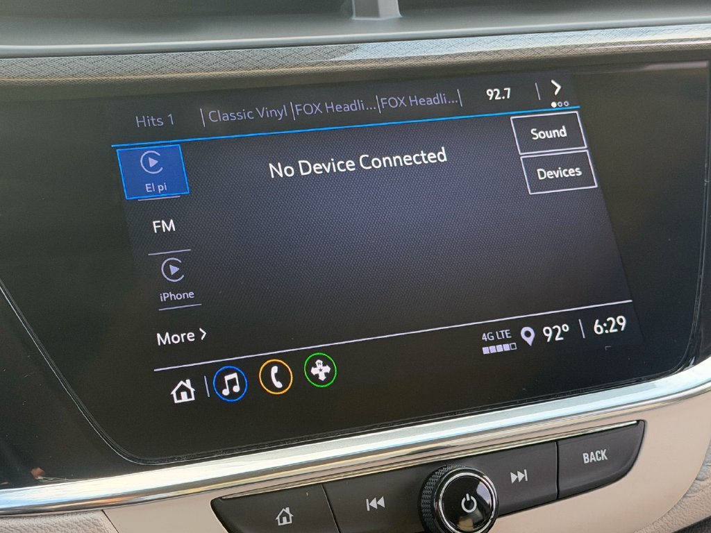 Used 2023 Buick Encore GX Preferred FWD image 22