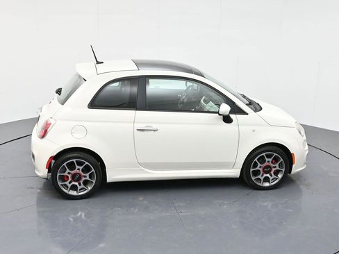 Used 2012 FIAT 500 Sport w/ Safety & Sound Pkg image 33