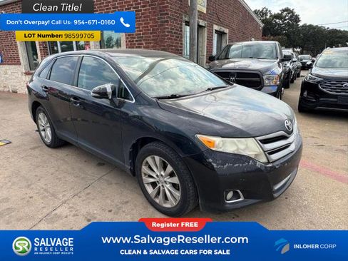 Used 2013 Toyota Venza LE image 1