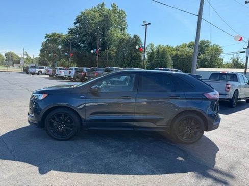 Used 2022 Ford Edge ST-Line AWD/4WD image 16
