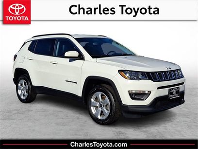 Used 2019 Jeep Compass Latitude w/ Cold Weather Group