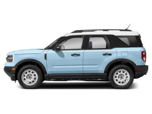 Used 2024 Ford Bronco Sport Heritage w/ Heritage Convenience Package AWD/4WD image 6