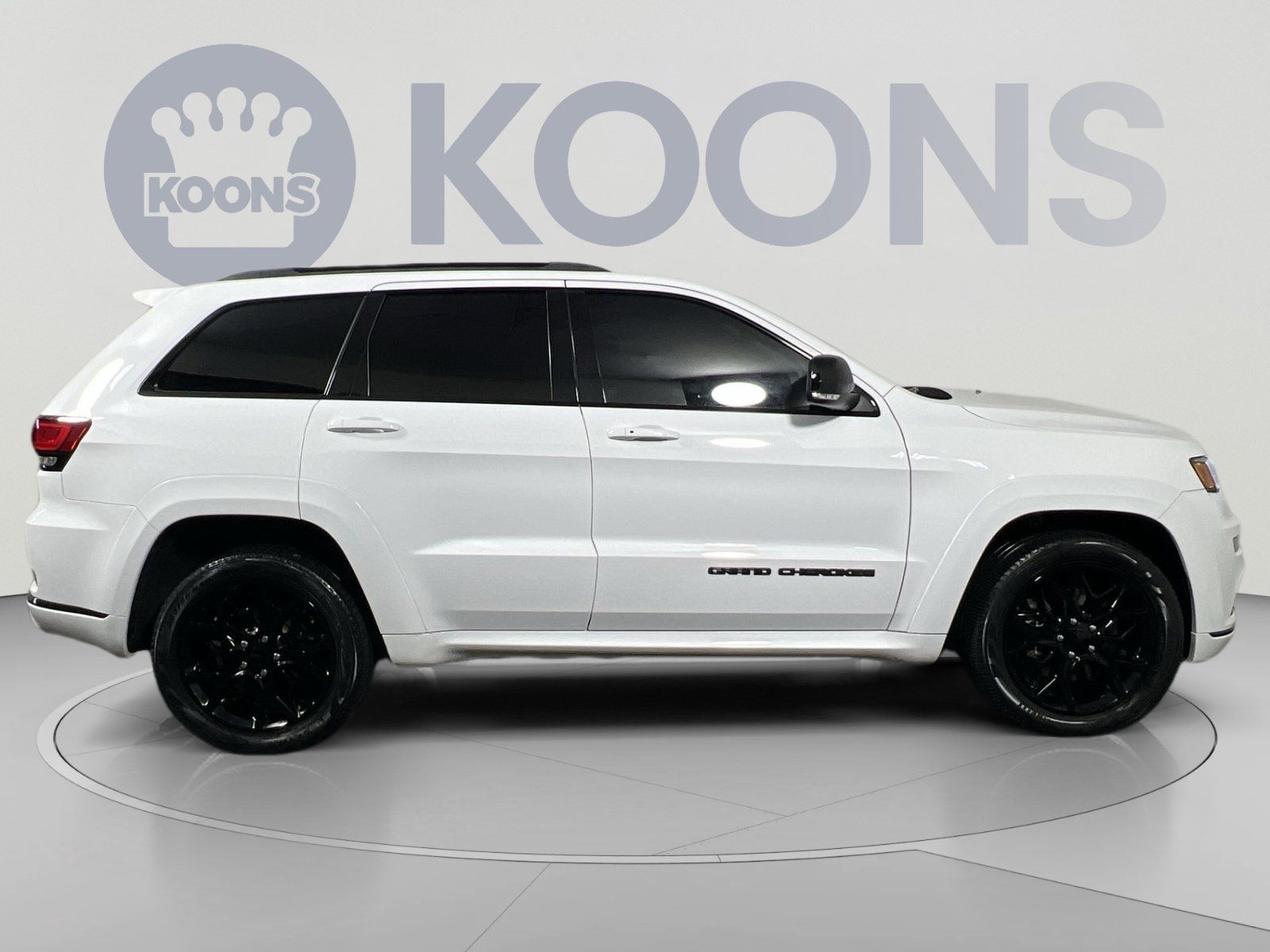 Used 2021 Jeep Grand Cherokee Limited X AWD/4WD image 8