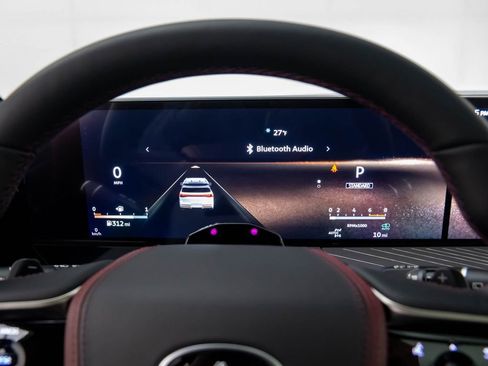 New 2026 INFINITI QX80 Autograph w/ Premium Cargo Package image 21