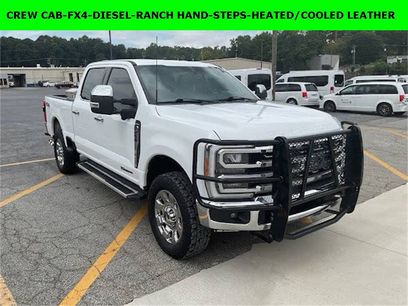 Used 2023 Ford F250 Lariat w/ Chrome Package