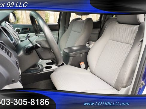 Used 2015 Toyota Tacoma 4x4 Double Cab w/ TRD Off-Road Package image 13