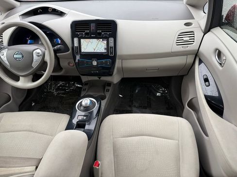 Used 2012 Nissan Leaf SL image 26