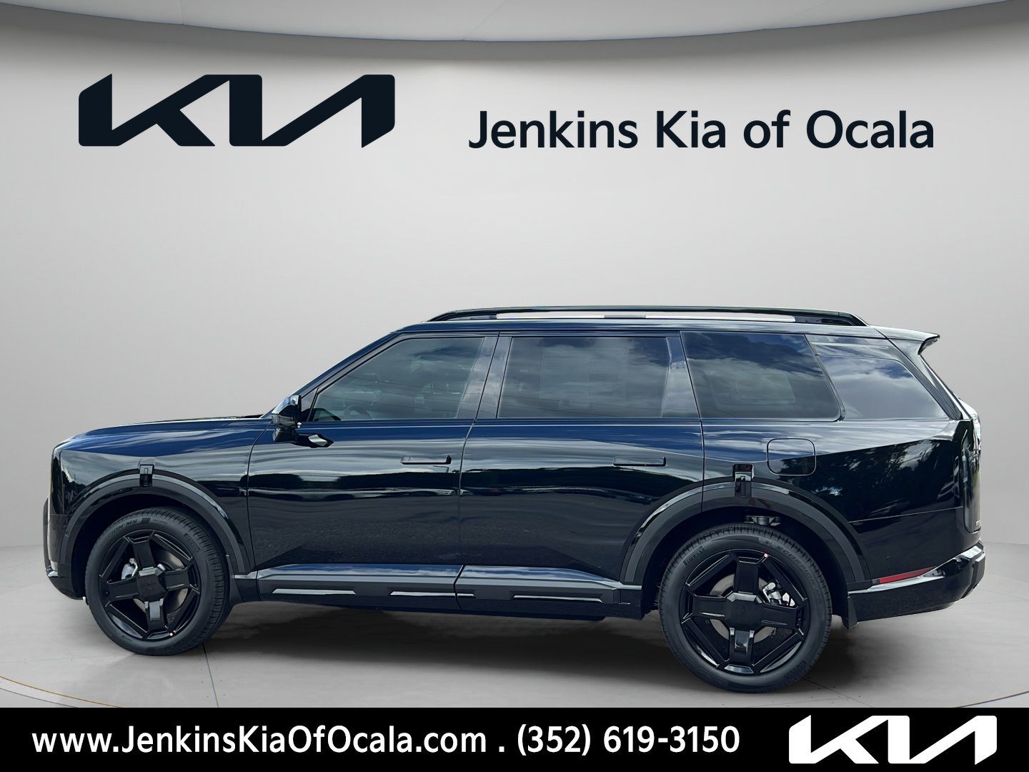 New 2027 Kia Telluride SX X-Line AWD/4WD image 6