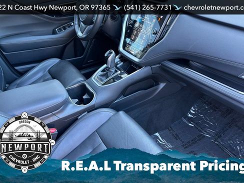 Used 2023 Subaru Outback Limited AWD/4WD image 16