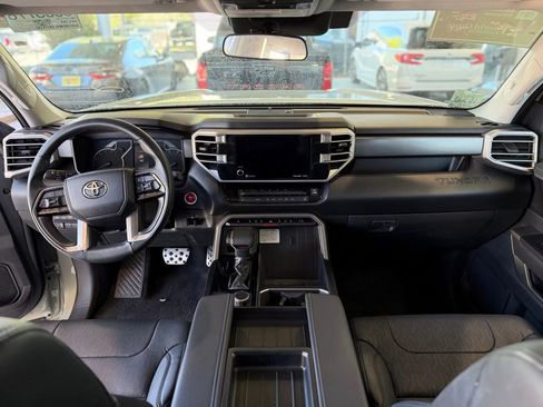Used 2023 Toyota Tundra SR5 w/ TRD Off-Road Premium Package image 8