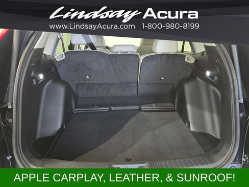 Used 2024 Honda CR-V EX-L image 8
