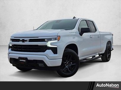 New 2026 Chevrolet Silverado 1500 RST w/ RST Select Package