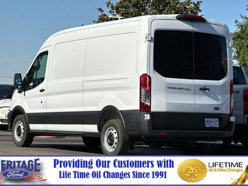 New 2025 Ford Transit 250 148 Medium Roof image 6