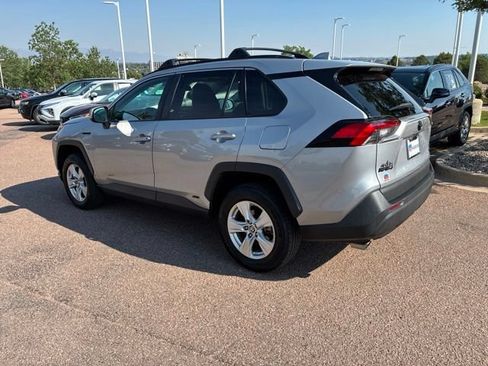 Used 2021 Toyota RAV4 XLE w/ Convenience Package AWD/4WD image 27