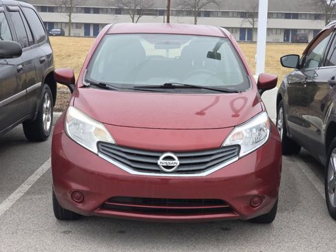Used 2016 Nissan Versa Note SV image 6