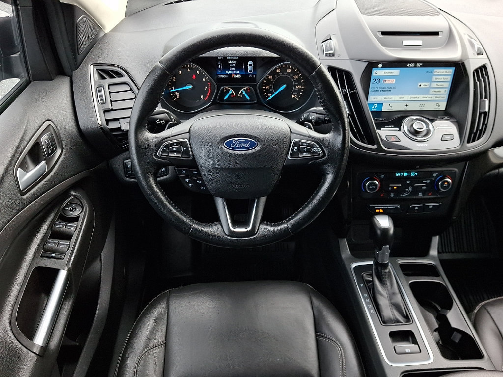 Used 2017 Ford Escape Titanium AWD/4WD image 10