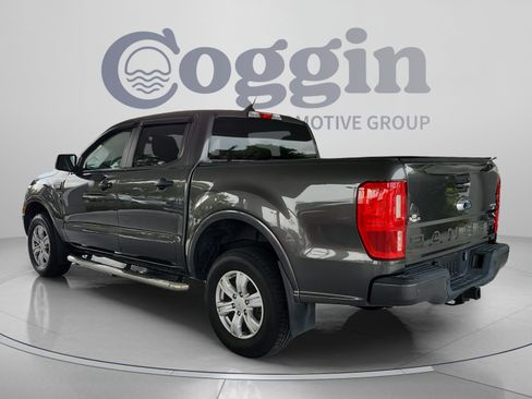 Certified 2019 Ford Ranger XLT w/ Trailer Tow Package RWD image 3