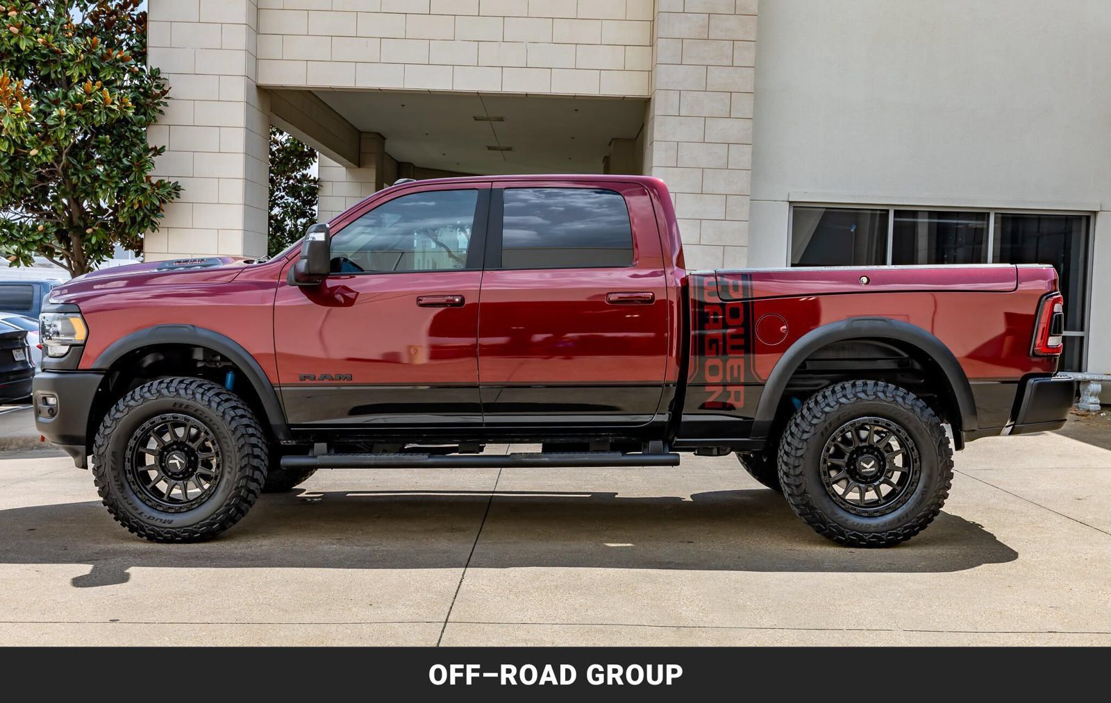 Used 2024 RAM 2500 Power Wagon w/ Level 2 Equipment Group AWD/4WD image 6