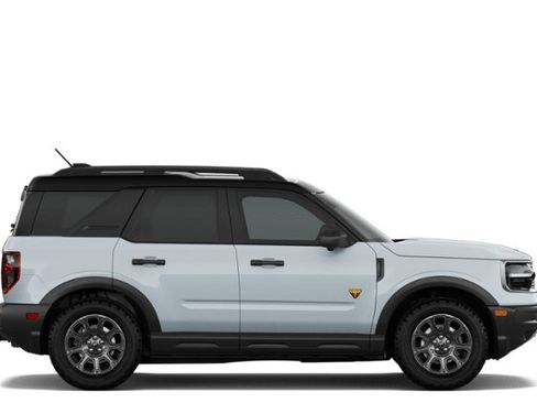 New 2026 Ford Bronco Sport Badlands w/ Badlands Tech Package AWD/4WD image 51