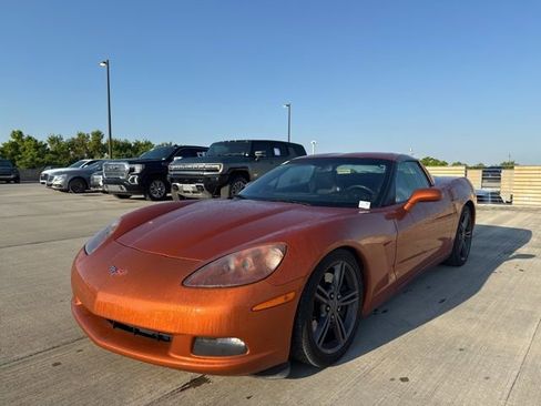 Used 2009 Chevrolet Corvette Coupe w/ Z51 Performance Package image 7