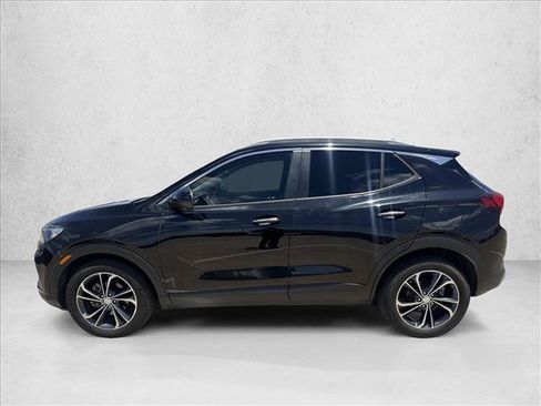 Used 2020 Buick Encore GX Select w/ Advanced Technology Package FWD image 9