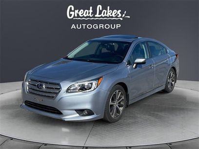 Used 2015 Subaru Legacy 2.5i Limited