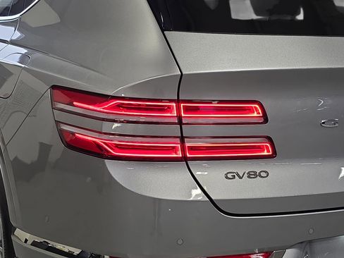 Used 2024 Genesis GV80 2.5T w/ Prestige Package image 33
